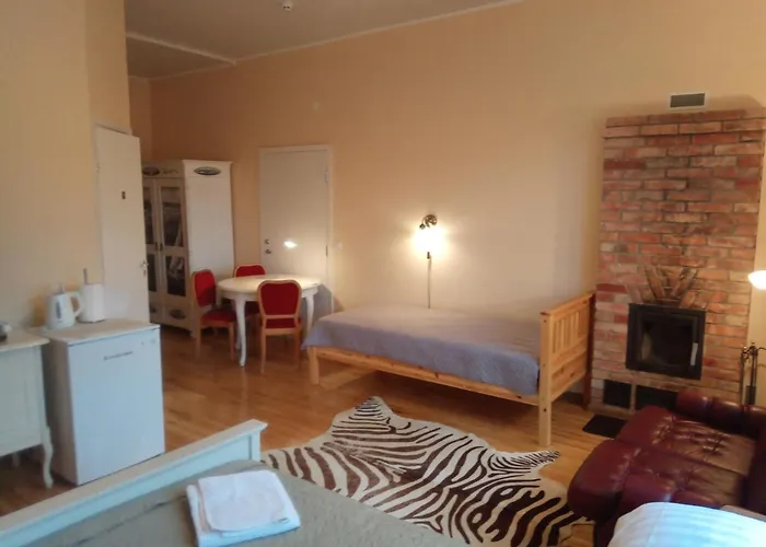 Taehe Maja2 Guest house Viljandi (Viljandimaa)